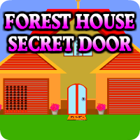 AvmGames Forest House Secret Door Escape Walkthrough